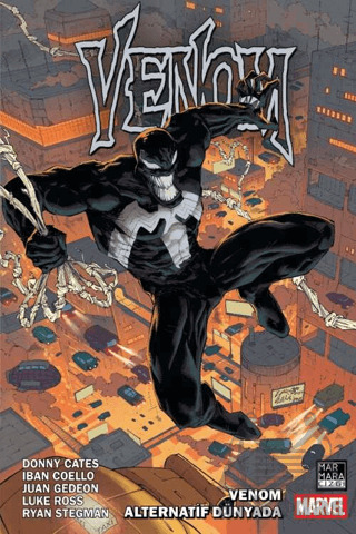 Venom (2018) Cilt 6 - Venom Alternatif Dünyada - 1