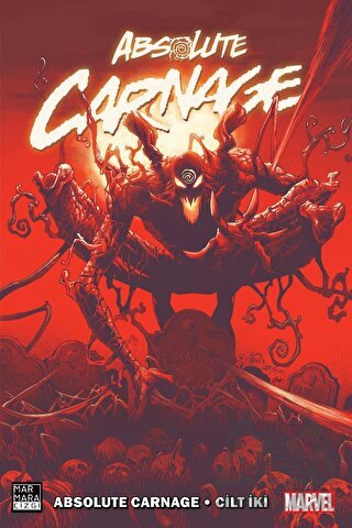 Venom Cilt 4 - Absolute Carnage Cilt 2 - 1