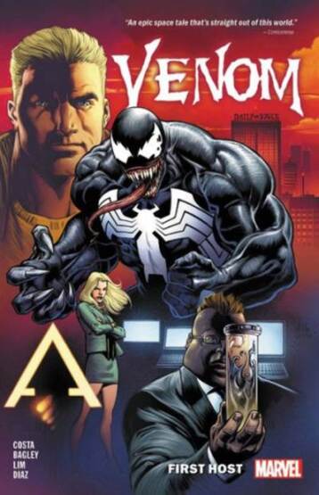 Venom: First Host - 1