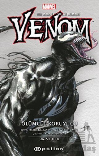 Venom - Ölümcül Koruyucu - 1