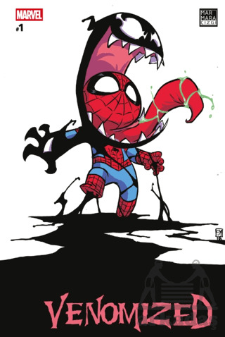 Venomized Sayı 1 - 1