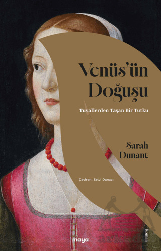 Venüs'ün Doğuşu - Maya Kitap