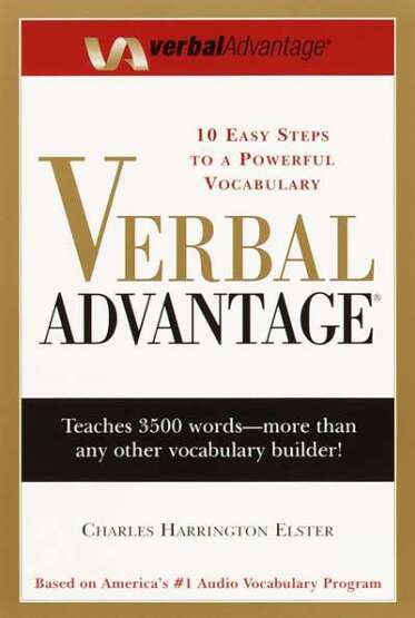 Verbal Advantage - 1