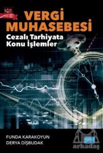 Vergi Muhasebesi - 1