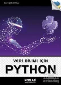 Veri Bilimi İçin Python - Kodlab Yayın Dağıtım