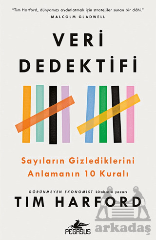 Veri Dedektifi - Pegasus Yayınları