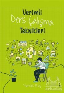 Verimli Ders Çalışma Teknikleri - İkinci Adam Yayınları