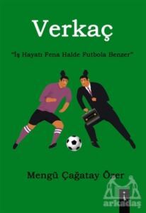 Verkaç - İkinci Adam Yayınları
