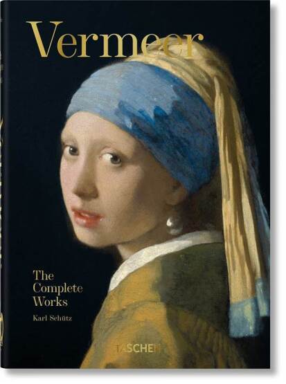 Vermeer. The Complete Works. 40th Ed. - Taschen