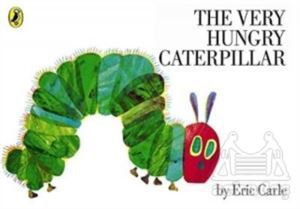 Very Hungry Caterpillar (Paperback) - Puffin Books UK