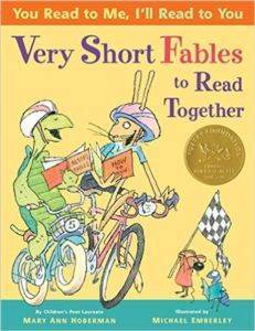 Very Short Fables To Read Together - Little Brown USA