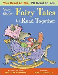 Very Short Fairy Tales To Read Together - Little Brown USA