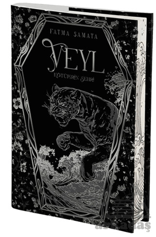 Veyl Kötülerin Şehri (Yan Boyamalı) - 2