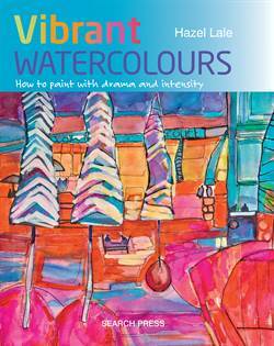 Vibrant Watercolours - Search Press