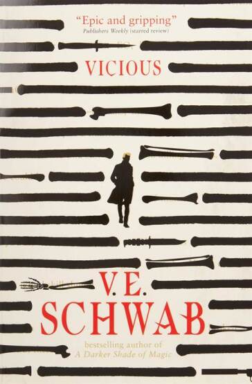 Vicious - Titan Books