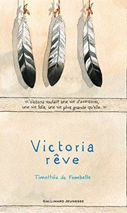 Victoria Rêve - Gallimard Jeunesse