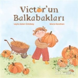 Victor’Un Balkabakları - Paraşüt Kitap