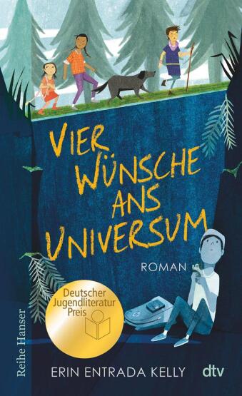 Vier Wünsche ans Universum - 1