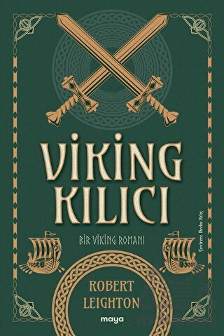 Viking Kılıcı - Maya Kitap