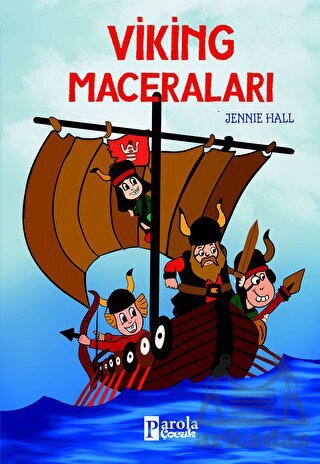 Viking Maceraları - Parola Çocuk