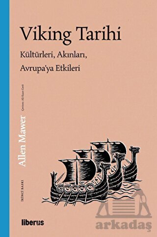 Viking Tarihi - Liberus Yayınları