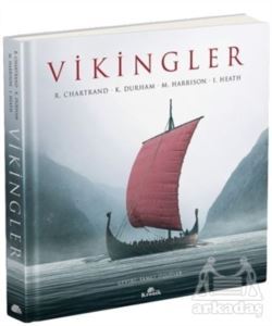 Vikingler (Ciltli) - Kronik Kitap