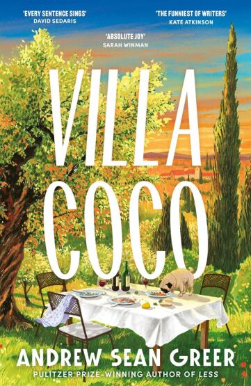 Villa Coco (Tpb) - Hodder & Stoughton