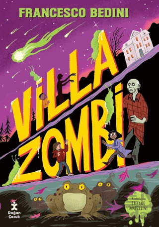 Villa Zombi - Doğan Çocuk