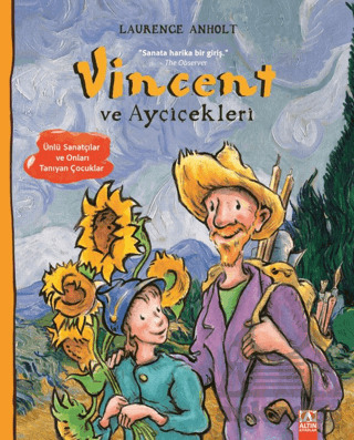 Vincent Ve Ayçiçekleri - 1