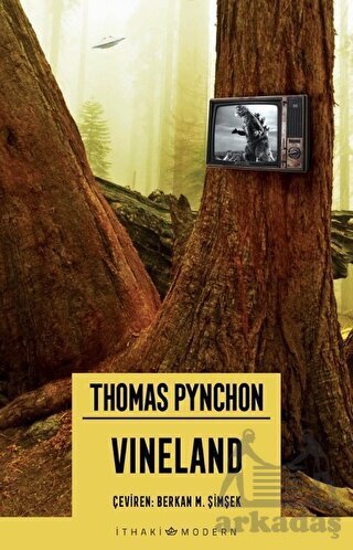Vineland - İthaki Yayınları