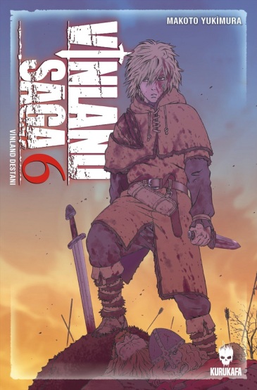 Vinland Saga - Vinland Destanı 6 - 1