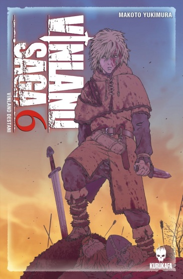 Vinland Saga - Vinland Destanı 6 - Kurukafa Yayınevi