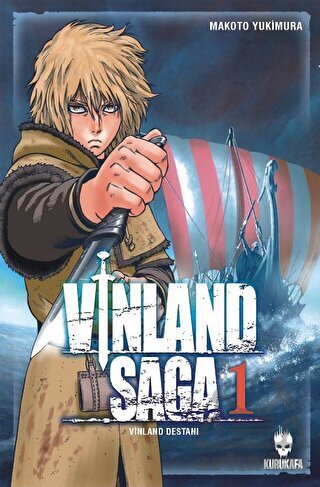 Vinland Saga - Vinland Destanı 1 - 1