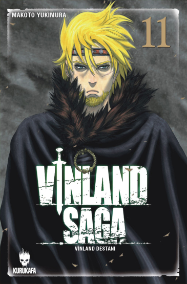 Vinland Saga - Vinland Destanı 11 - 1