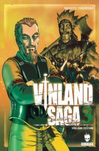 Vinland Saga - Vinland Destanı 3 - Kurukafa Yayınevi