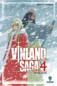 Vinland Saga - Vinland Destanı 4 - 1