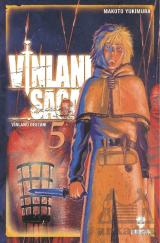 Vinland Saga - Vinland Destanı 5 - Kurukafa Yayınevi