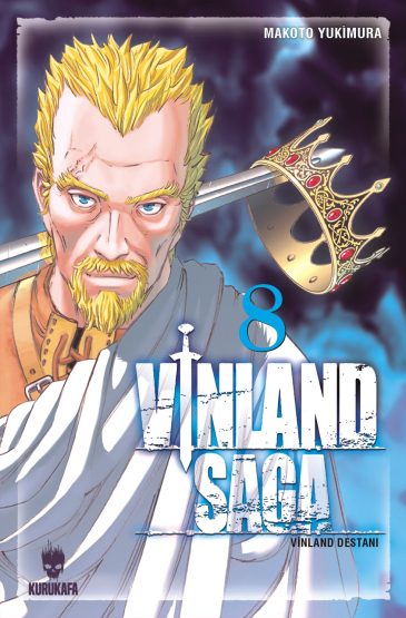 Vinland Saga - Vinland Destanı 8 - Kurukafa Yayınevi