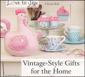 Vintage-Style Gift for the Home - Search Press