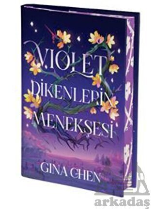 Violet - Dikenlerin Menekşesi - Artemis Yayınları
