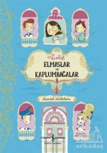 Violet Elmaslar Ve Kaplumbağalar - 1