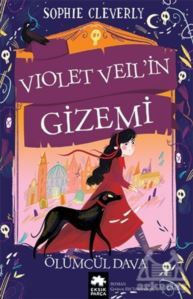 Violet Veil’İn Gizemi - Eksik Parça Yayınları