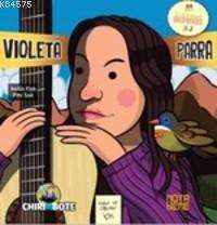 Violeta Parra - Nota Bene Yayınları