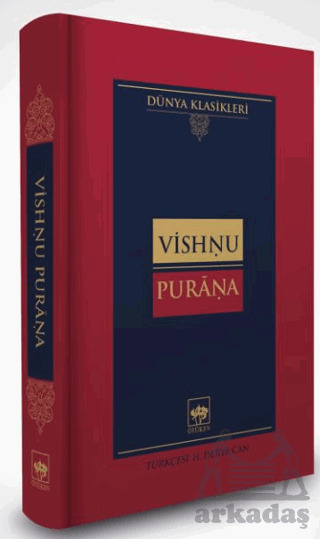 Vishnu Purana - Ötüken Neşriyat