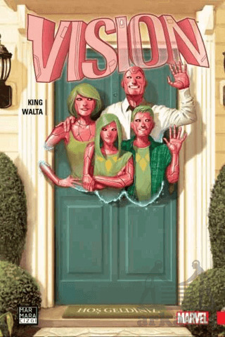 Vision - Marmara Çizgi