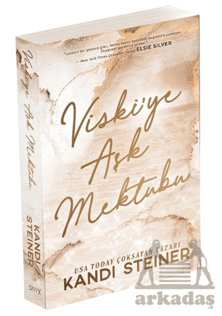 Viski’Ye Aşk Mektubu - Onyx Yayınları