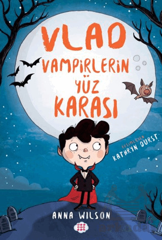 Vlad - Vampirlerin Yüz Karası 1 - Dokuz Çocuk