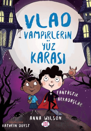 Vlad - Vampirlerin Yüz Karası 2 - Dokuz Çocuk
