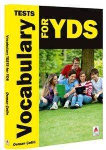 Vocabulary Tests For YDS - Delta Kültür Yayınevi