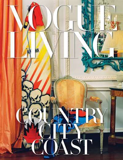 Vogue Living: Country, City, Coast - Knopf USA